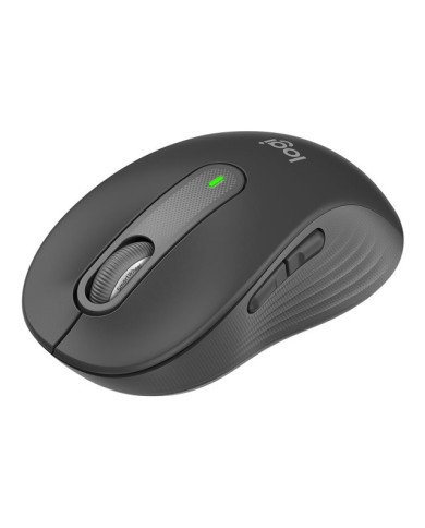Logitech Signature M650  Mouse  righthanded  wireless  Bluetooth 
