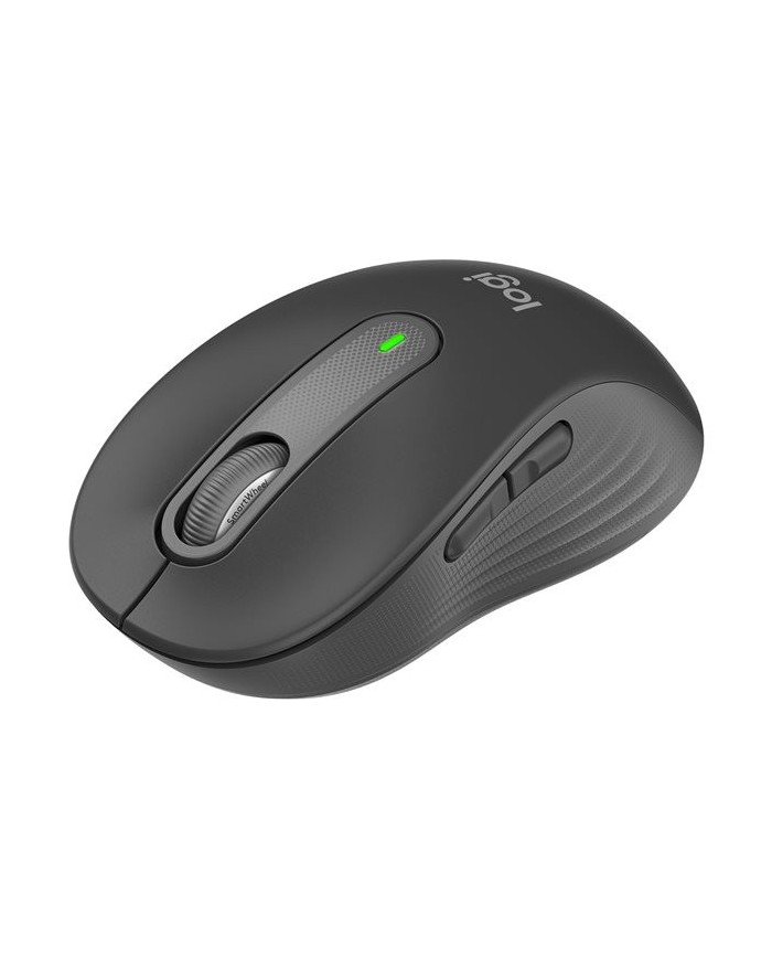 Logitech Signature M650  Mouse  righthanded  wireless  Bluetooth 