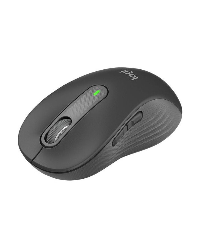 Logitech Signature M650  Mouse  righthanded  wireless  Bluetooth 
