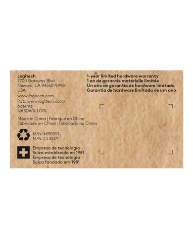 Logitech Signature M650  Mouse  righthanded  wireless  Bluetooth 