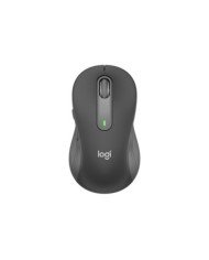 Logitech Signature M650  Mouse  righthanded  wireless  Bluetooth 