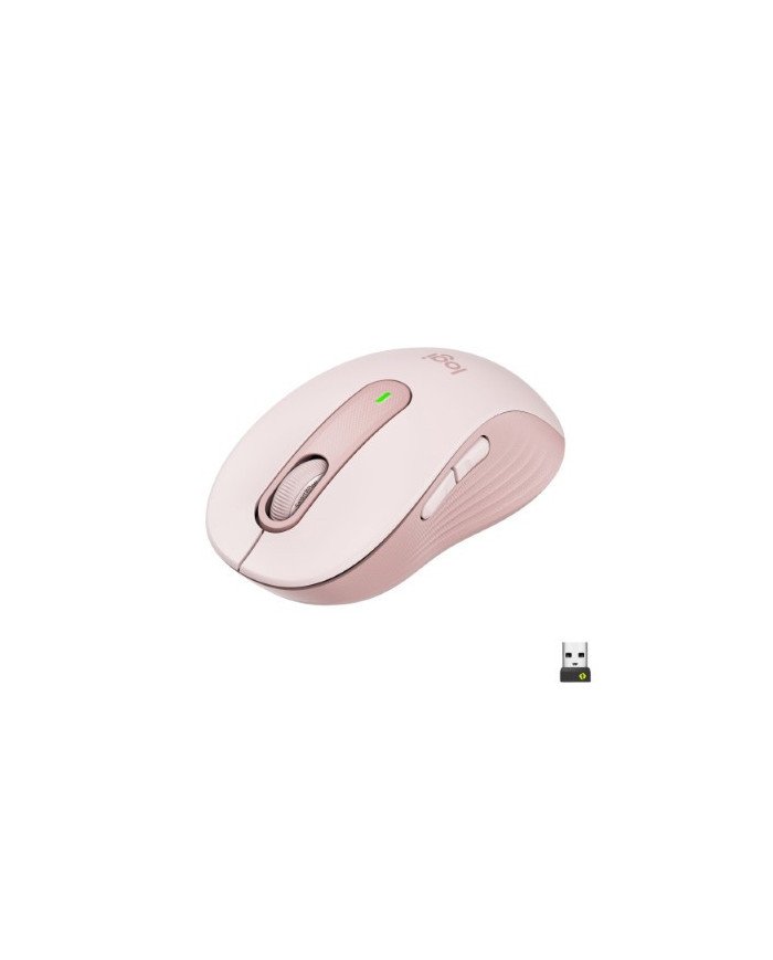 Logitech Signature M650  Mouse  small hands  right and lefthanded 