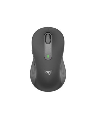 Logitech Signature M650 L  Mouse  full size  righthanded  wireles