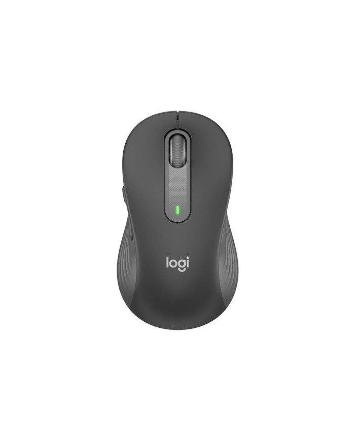 Logitech Signature M650 L  Mouse  full size  righthanded  wireles
