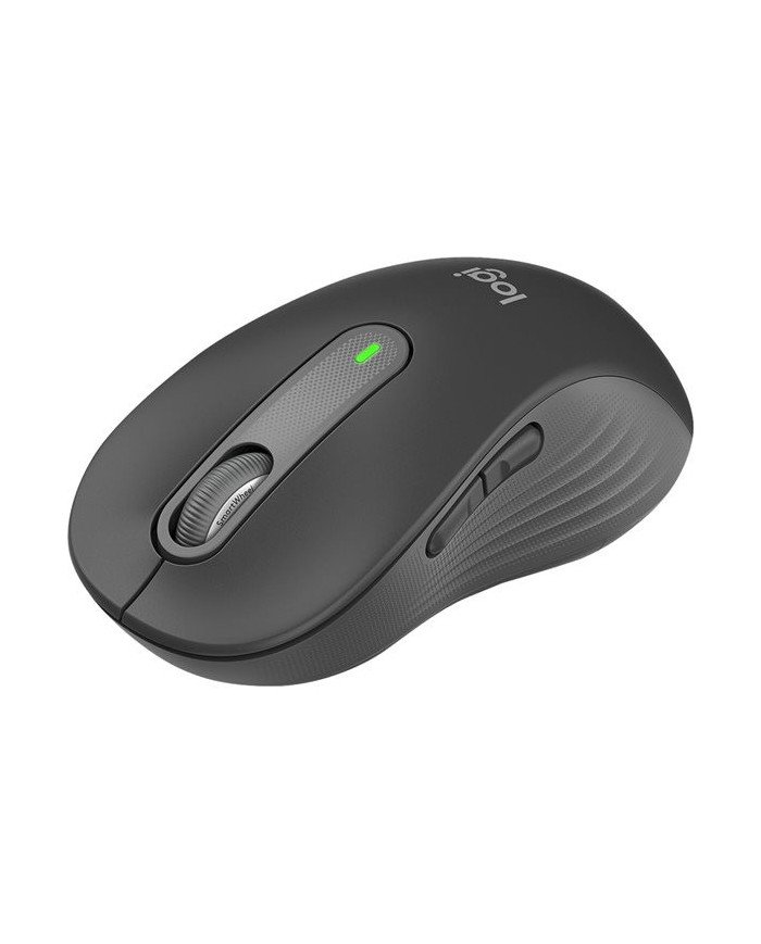 Logitech Signature M650 L  Mouse  full size  righthanded  wireles