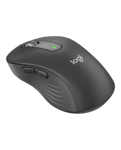 Logitech Signature M650 L  Mouse  full size  righthanded  wireles