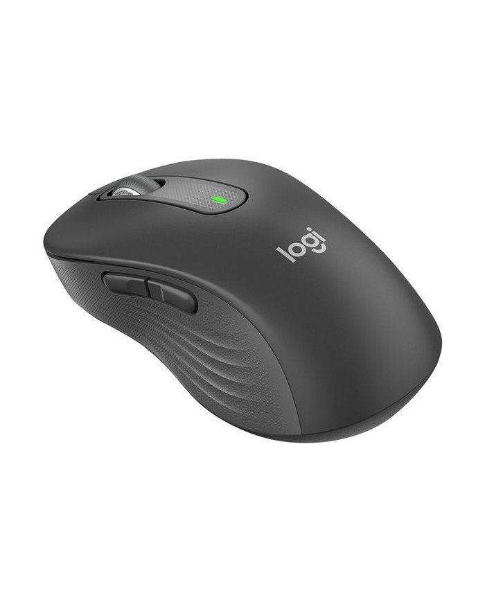 Logitech Signature M650 L  Mouse  full size  righthanded  wireles