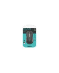 Logitech Signature M650 L  Mouse  full size  righthanded  wireles