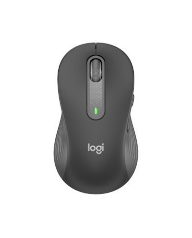 Logitech Signature M650 L  Mouse  full size  righthanded  wireles
