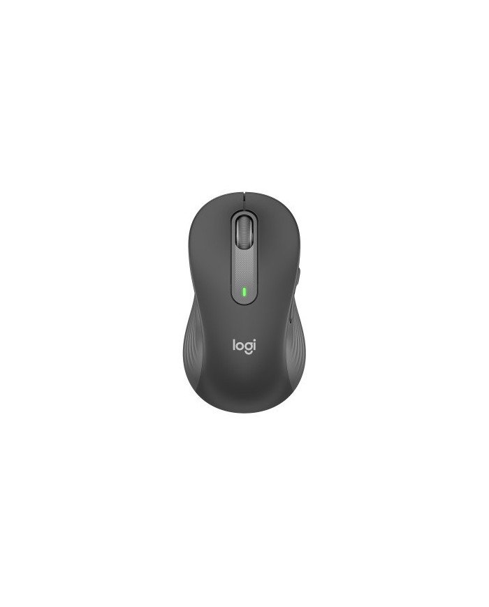 Logitech Signature M650 L  Mouse  full size  righthanded  wireles