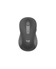 Logitech Signature M650 L  Mouse  full size  righthanded  wireles