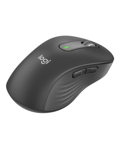 Logitech Signature M650 L LEFT  Mouse  full size  lefthanded  wir
