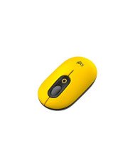 Logitech POP  Mouse  customizable emoji  optical  4 buttons  wire