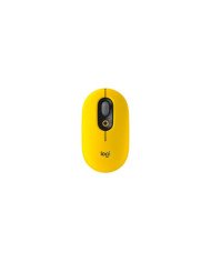 Logitech POP  Mouse  customizable emoji  optical  4 buttons  wire