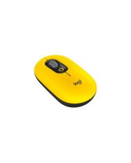 Logitech POP  Mouse  customizable emoji  optical  4 buttons  wire