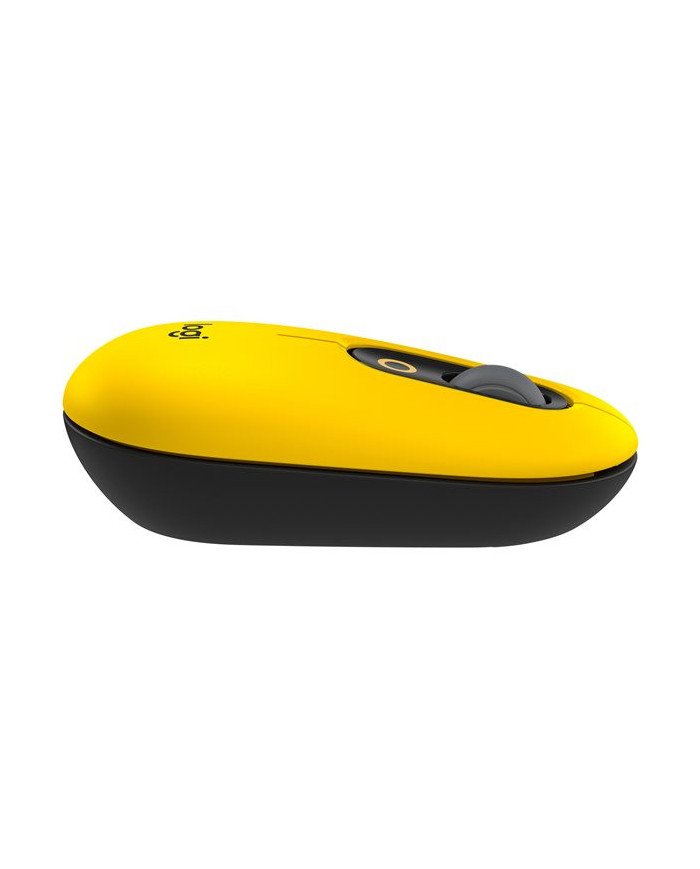 Logitech POP  Mouse  customizable emoji  optical  4 buttons  wire