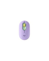 Logitech POP  Mouse  compact  optical  4 buttons  wireless  Blue
