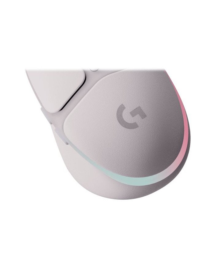 Logitech G G705  Mouse  small hands  6 buttons  wireless  Bluetoo