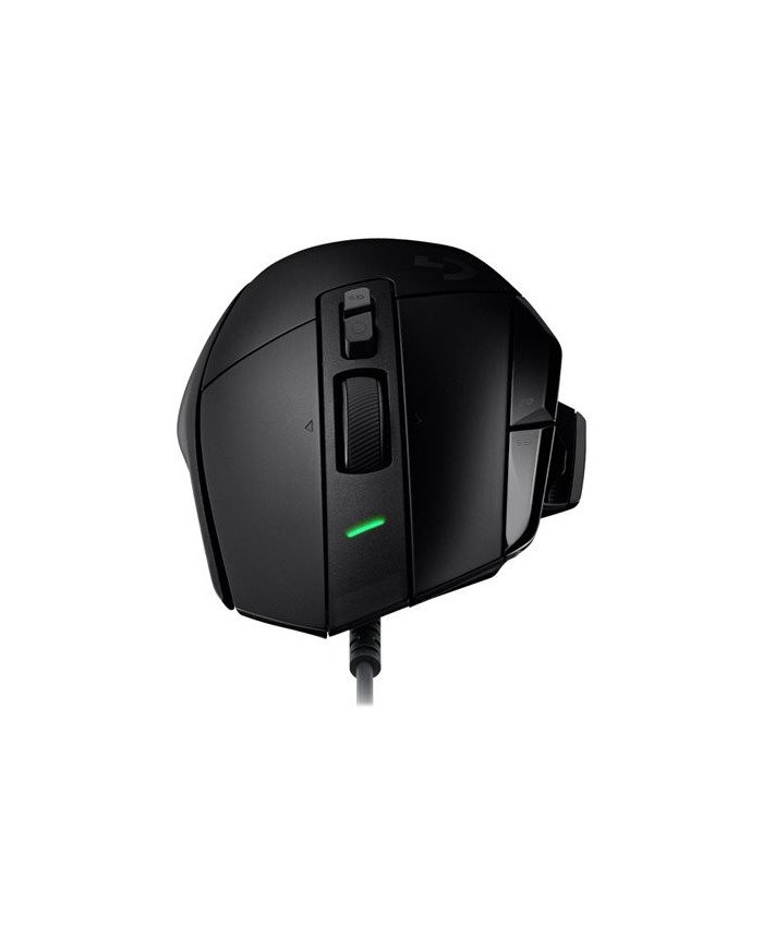 Logitech G502 X Wired Gaming Mouse  LIGHTFORCE hybrid opticalmechani