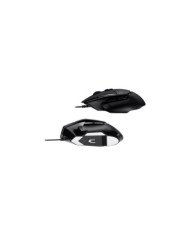 Logitech G502 X Wired Gaming Mouse  LIGHTFORCE hybrid opticalmechani