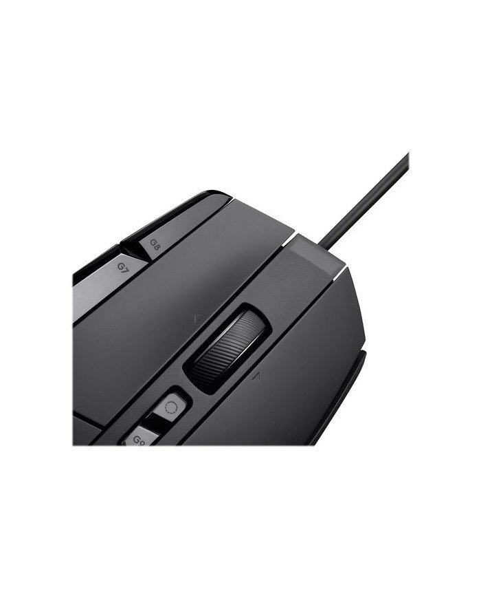 Logitech G502 X Wired Gaming Mouse  LIGHTFORCE hybrid opticalmechani