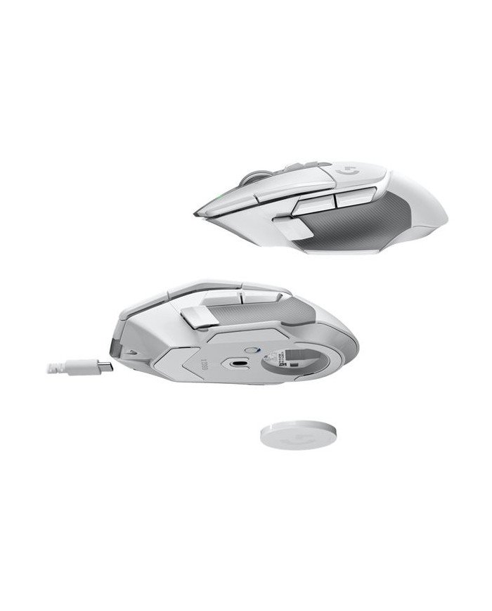 Logitech G G502 X LIGHTSPEED  Mouse  optical  wireless  LIGHTSPEED