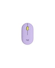 Logitech Pebble Pebble Wireless Mouse with Bluetooth or 24 GHz Receiv