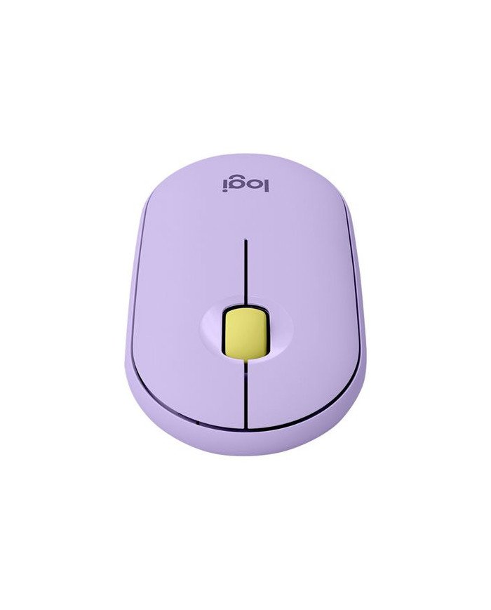 Logitech Pebble Pebble Wireless Mouse with Bluetooth or 24 GHz Receiv