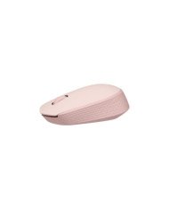 Logitech M170 Wireless Mouse Ambidextrous Rose  Mouse  right and l