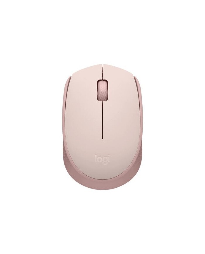Logitech M170 Wireless Mouse Ambidextrous Rose  Mouse  right and l