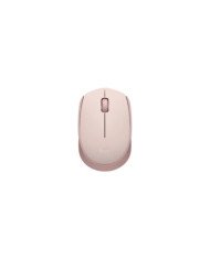 Logitech M170 Wireless Mouse Ambidextrous Rose  Mouse  right and l