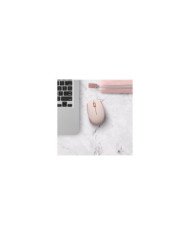 Logitech M170 Wireless Mouse Ambidextrous Rose  Mouse  right and l