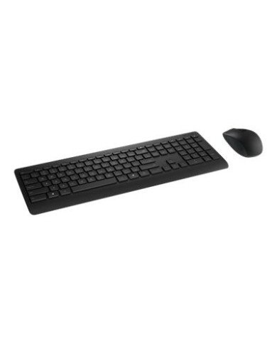 Microsoft Wireless Desktop 900  Keyboard and mouse set  wireless  2