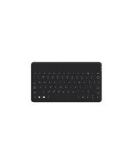 Teclado Logitech KeysToGo  Keyboard  Bluetooth  waterproof  black  for
