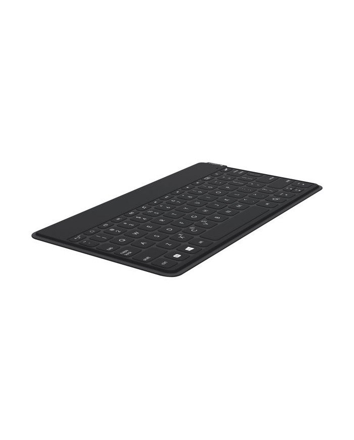 Teclado Logitech KeysToGo  Keyboard  Bluetooth  waterproof  black  for