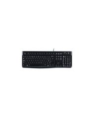 Logitech Desktop MK120  Keyboard and mouse set  USB