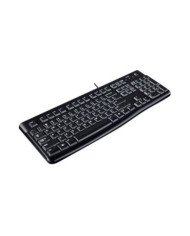 Logitech Desktop MK120  Keyboard and mouse set  USB
