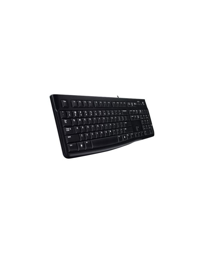 Logitech Desktop Mk120 Keyboard And Mouse Set Usb 2319