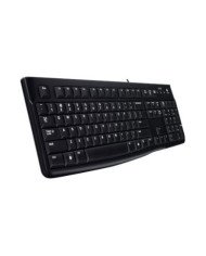 Logitech Desktop MK120  Keyboard and mouse set  USB