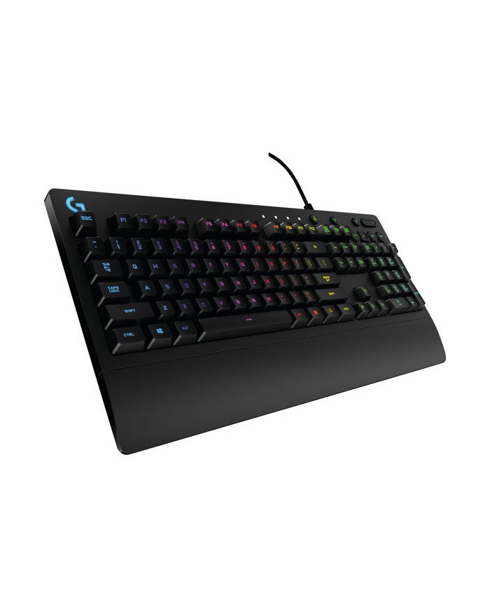 Teclado Logitech Prodigy G213  Keyboard  backlit  USB