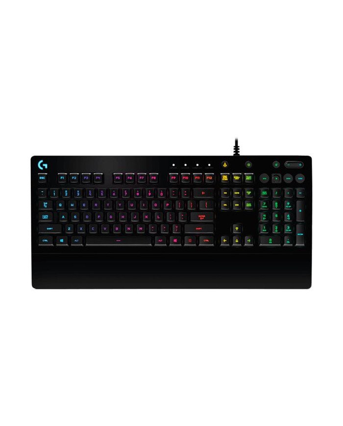 Teclado Logitech Prodigy G213  Keyboard  backlit  USB