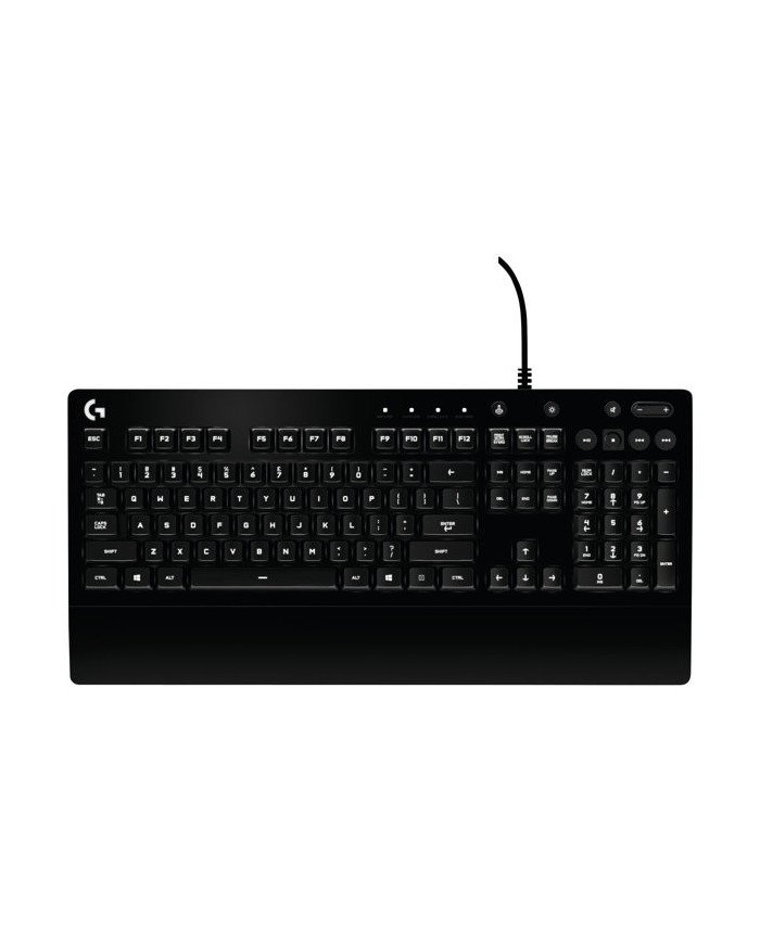 Teclado Logitech Prodigy G213  Keyboard  backlit  USB