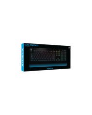 Teclado Logitech Prodigy G213  Keyboard  backlit  USB