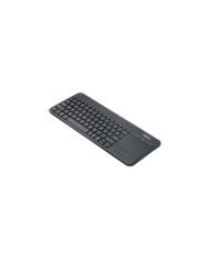 Teclado Logitech Wireless Touch Keyboard K400 Plus  Keyboard  with touchpad