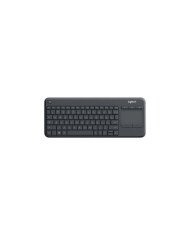 Teclado Logitech Wireless Touch Keyboard K400 Plus  Keyboard  with touchpad