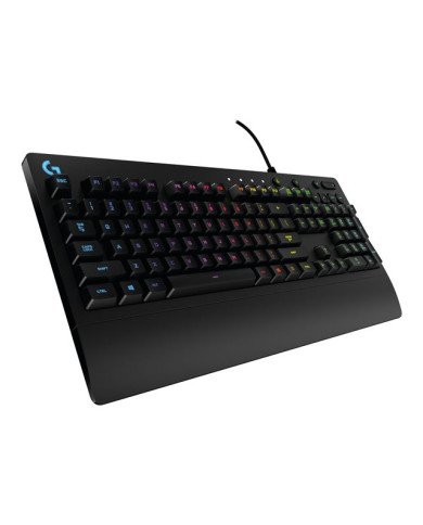 Teclado Logitech Prodigy G213  Keyboard  backlit  USB