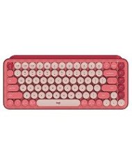 Teclado Logitech POP Keys  Keyboard  Wireless  Spanish  USB  Bluetooth LE
