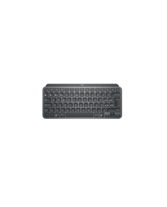 Teclado Logitech MX Keys Mini  Keyboard  Wireless  Spanish  Bluetooth  US