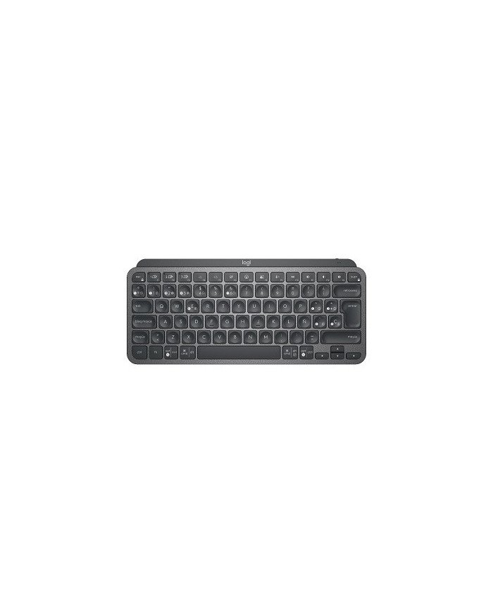 Teclado Logitech MX Keys Mini  Keyboard  Wireless  Spanish  Bluetooth  US