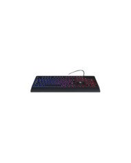 Teclado Xtech CHEVALIER XTK505S  Keyboard  backlit  USB  QWERTY  Spanish